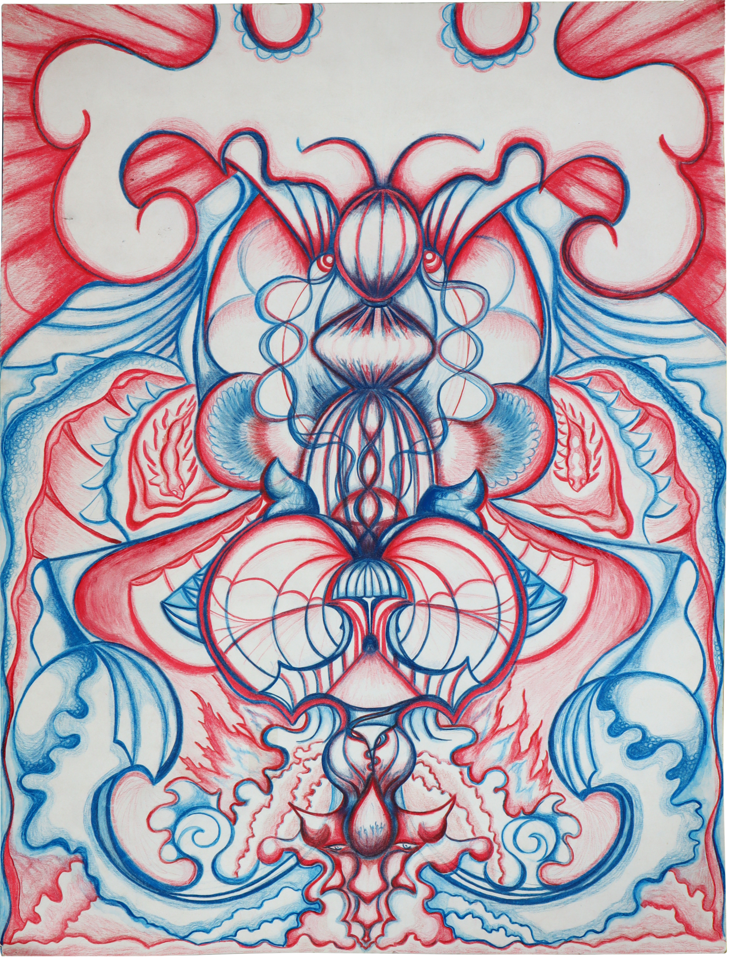 Portal Gate Fine Art Print on Matte Paper